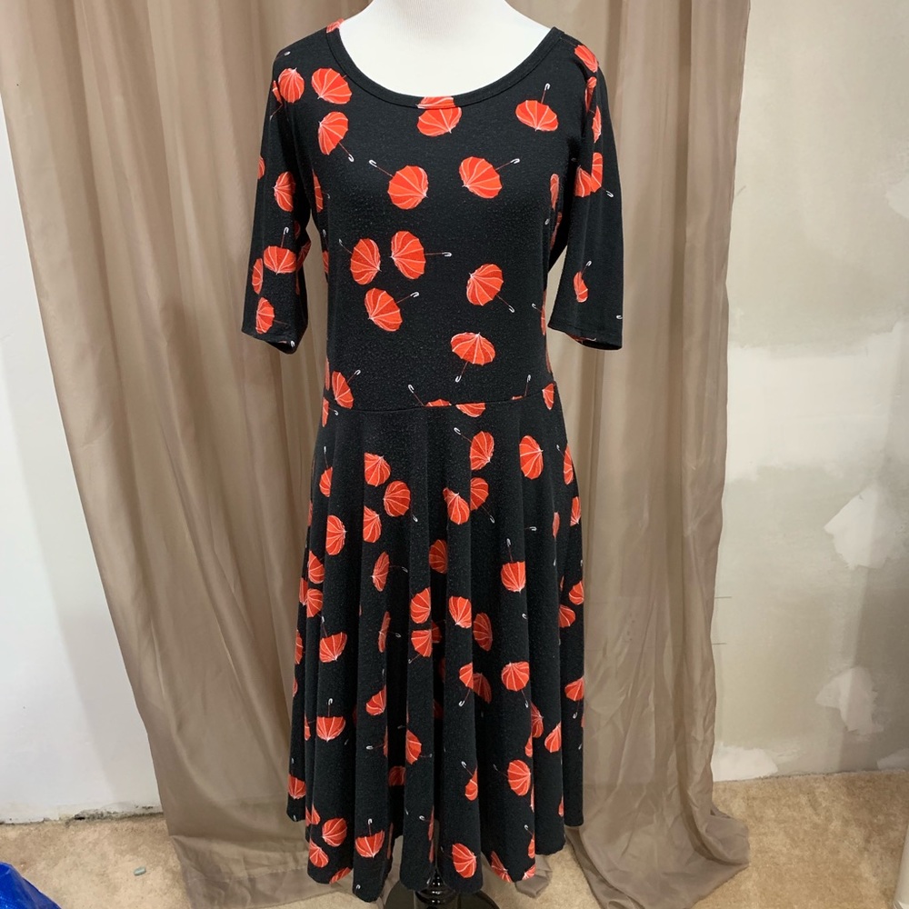 Lularoe Nicole dress